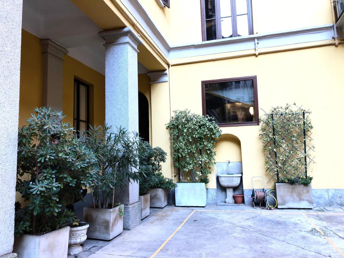 Mico 1 Bedroom Apartment - Youhosty Milan Extérieur photo